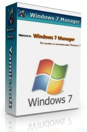 Cover: Windows 7 Manager 2.0.3 - 32 u.64 Bit Cover: Windows 7 Manager 2.0.3 - 32 u.64 Bit