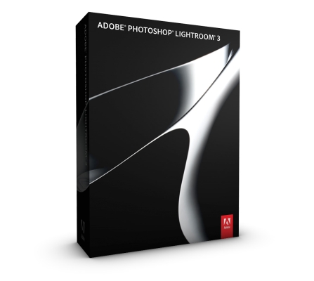 Cover: Adobe Photoshop Lightroom 3.0 Portable German 