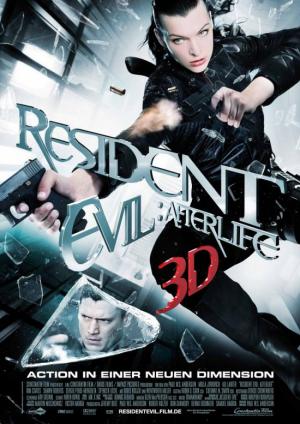 Cover: Resident Evil Afterlife 2010 German AC3D HDRip XviD-SG