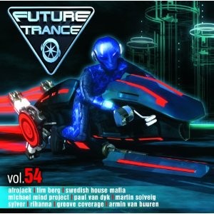 Cover: VA - Future Trance Vol.54 